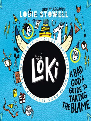 cover image of Loki